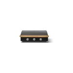 Plancha gaz noir 3 brleurs gueuleton 12 personnes l. 78 x p. 59 x h. 32 cm