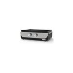 Plancha gaz original 260 duo noir et gris le marquier