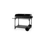 Plancha gaz pakita 4105 sur chariot noir le marquier