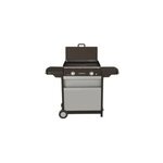 Plancha gaz sur chariot campingaz bf exld