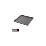 Plancha grand modle weber en fonte 40, 13 x 41, 28 cm