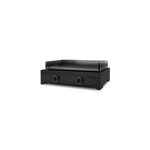 Plancha gaz modern 60 cm forge adour feux Plancha gaz modern 60 cm forge adour feux