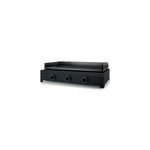 Plancha gaz modern 75 cm forge adour 3 feux Plancha gaz modern 75 cm forge adour 3 feux