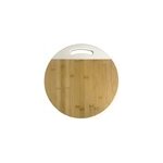 Planche  dcouper ronde en bambou l. 35, 5 cm guy levasseur baya