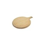 Planche  dcouper ronde en bambou box & beyond