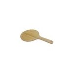 Planche  dcouper ronde en bambou ornami