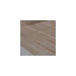 Plancher pour abris bois skara 10, 65 m et skara + pergola p. 28 mm