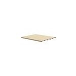 Plancher bois naturel pour abri de jardin blooma belaa de surface intrieure de 8, 9m