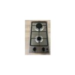 Plaque de cuisson gaz 2 foyers - coloris inox - l. 29 x p. 51 x h. 3, 6 cm - frionor dginfri