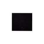 Plaque de cuisson induction 3 foyers - coloris noir - l. 58 x p. 51 x h. 5, 5 cm - beko hqi63400mt Plaque de cuisson induction 3 foyers - coloris noir - l. 58 x p. 51 x h. 5, 5 cm - beko hqi63400mt