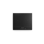 Plaque de cuisson induction 4 foyers goodhome coloris noir l. 59 x p. 52 x h. 6 cm Plaque de cuisson induction 4 foyers goodhome coloris noir l. 59 x p. 52 x h. 6 cm