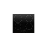Plaque de cuisson induction 4 foyers nn4zcr60eu noir l. 59 x p. 52 x h. 5 cm Plaque de cuisson induction 4 foyers nn4zcr60eu noir l. 59 x p. 52 x h. 5 cm