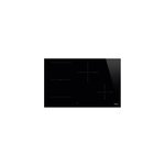 Plaque de cuisson induction 4 foyers - coloris noir - l. 80 x p. 51 x h. 5, 3 cm - smeg si1m4844d Plaque de cuisson induction 4 foyers - coloris noir - l. 80 x p. 51 x h. 5, 3 cm - smeg si1m4844d