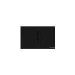 Plaque de cuisson induction avec aspiration int�gr�e l. 75 cm 7400w 4 foyers bosch
