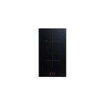 Plaque de cuisson induction 2 foyers - coloris noir - l. 29 x p. 52 x h. 6 cm - frionor dis29
