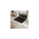 Plaque de cuisson vitroc�ramique 3 foyers - coloris noir - l. 59 x p. 52 x h. 5, 2 cm nn3zcr60eu