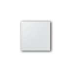 Plaque de décoration bouche vmc aldes design colorline gris froid Plaque de décoration bouche vmc aldes design colorline gris froid