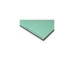 Plaque de doublage hydrofuge planodis (th35) 250 x 120, p. 12, 5 mm + 40mm (vendue  la plaque) zone ...