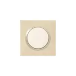 Prise avec terre affleurante legrand dooxie blanc carr�e