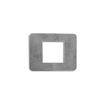 Plaque de finition simple colours kalya bton cir