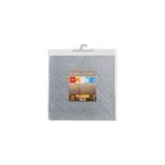 Plaque isolante 1 face aluminium 50 x 50 x 0. 5 cm