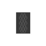 Plaque murale le marquier arty noire Plaque murale le marquier arty noire