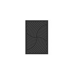 Plaque murale vintage le marquier noire Plaque murale vintage le marquier noire
