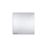 Plaque  pizza carr en acier ooni 34 x 34 cm