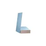Plaque de pltre acoustique ba13 planodis 250 x 120 cm, p. 12, 5 mm (vendue  la plaque)