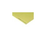 Plaque de pltre ba13 nf 250x125 cm, 4 en 1 feu, phonique, hydro, hd (vendue  la plaque)
