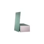 Plaque de pltre hydrofuge ba13 nf pladur 250 x 120 cm, p. 13 mm (vendue  la plaque)