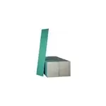 Plaque de pltre hydrofuge ba13 pladur 250 x 60 cm, p. 13 mm (vendu  la plaque)