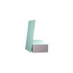 Plaque de pltre hydrofuge ba13 nf planodis 250 x 120 cm, p. 12, 5 mm (vendue  la plaque)