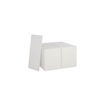 Plaque de pltre standard ba13 pladur 125 x 60 cm, p. 13 mm (vendue  la plaque)