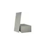 Plaque de pltre standard ba13 nf pladur 250 x 120 cm, p. 13 mm (vendue  la plaque)