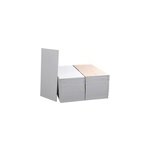 Plaque de pltre standard ba13 planodis 125 x 60 cm, p. 12, 5 mm (vendue  la plaque)