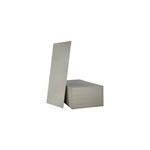 Plaque de pltre standard ba13 nf planodis 250 x 120 cm, p. 12, 5 mm (vendue  la plaque)