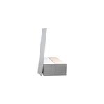 Plaque de pltre standard ba13 nf planodis 250 x 60 cm, p. 12, 5 mm (vendue  la plaque)