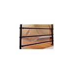 Plaque de protection transparente en pmma alumin'home 3 mm