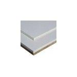 Plaque de sol fermacell avec laine min�rale - 150 x 50 cm �p. 30 mm (vendue � la plaque)