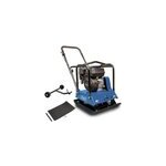 Plaque vibrante scheppach hp1800s 55 x 44 cm 23000 n