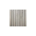 Plaquette de parement bois intérieur effet tasseau décoratif stockholm 240 x8 cm Plaquette de parement bois intérieur effet tasseau décoratif stockholm 240 x8 cm