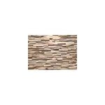 Plaquette de parement intrieur benvento bois coloris naturel (vendu  la pice)