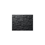 Plaquette de parement polystyrne intrieur xfit xl noir