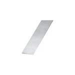 Plat aluminium brut 50 x 3 mm, 1 m grohe