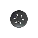 Plateau de ponçage pour ponceuse excentrique erbauer ø150 mm Plateau de ponçage pour ponceuse excentrique erbauer ø150 mm