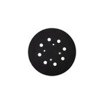 Plateau de ponçage pour ponceuse excentrique erbauer ero18 - li ø125 mm Plateau de ponçage pour ponceuse excentrique erbauer ero18 - li ø125 mm