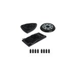 Plateau de pon�age pour ponceuse multifonction mac allister �122 mm