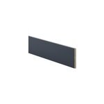 Plinthe de cuisine goodhome artemisia bleu h. 15 cm x l. 2. 4 m x ep. 16 mm
