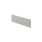 Plinthe de cuisine goodhome garcinia ciment h. 15 cm x l. 2. 4 m x ep. 16 mm